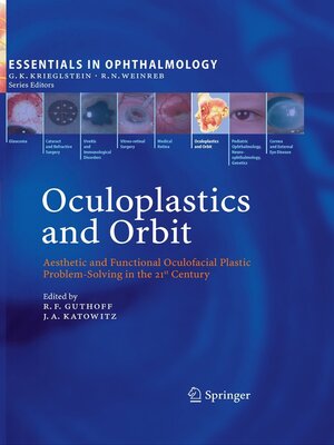 cover image of Oculoplastics and Orbit